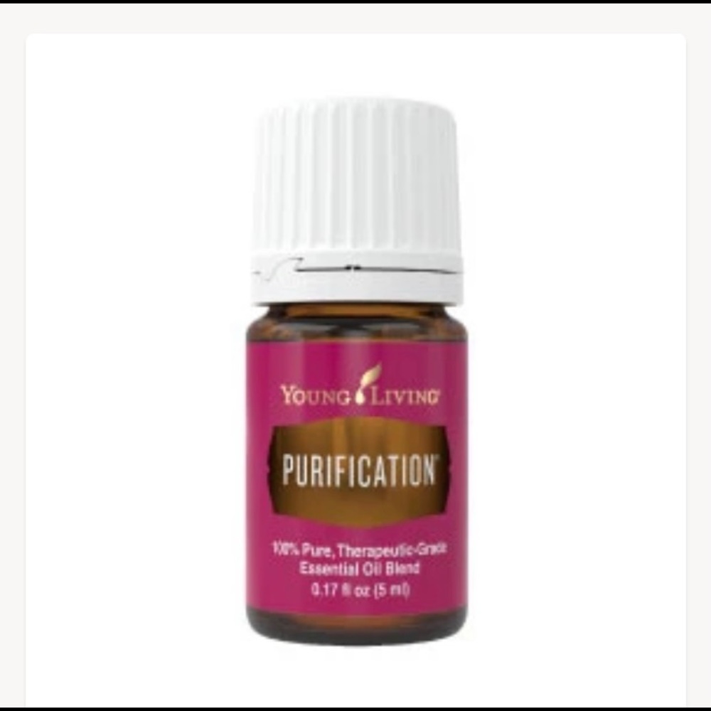 Young Living Essential Oil. Purification. New